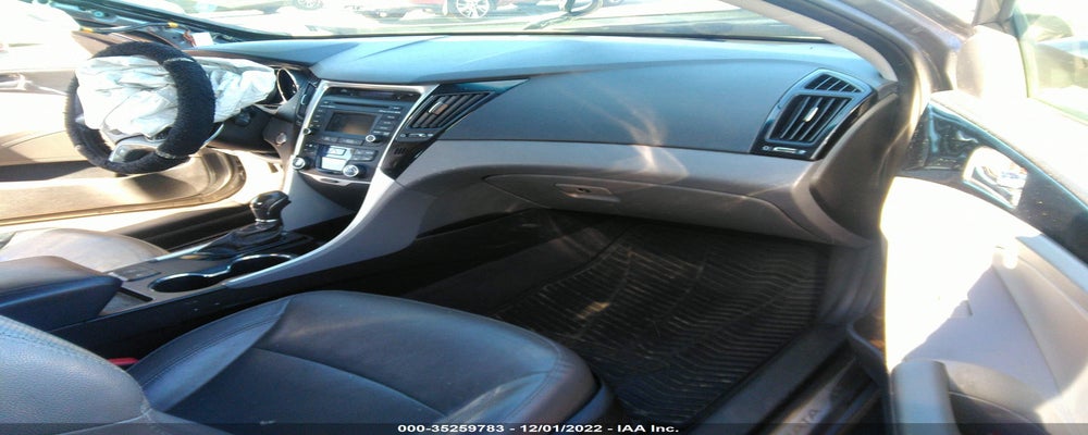 5NPEC4AB7EH871783 2014 HYUNDAI SONATA photo no. 5