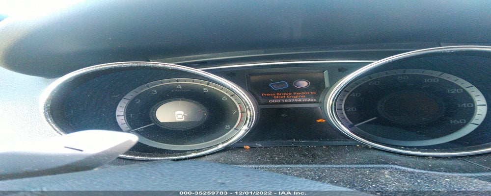 5NPEC4AB7EH871783 2014 HYUNDAI SONATA photo no. 7