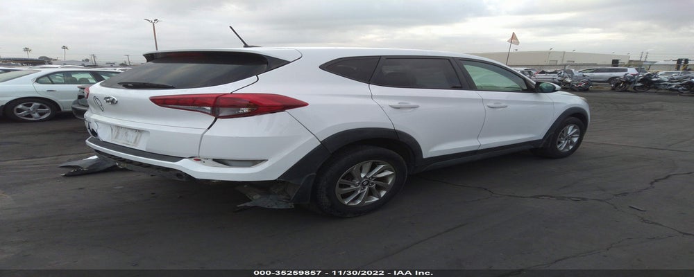 KM8J23A43GU027466 2016 HYUNDAI TUCSON photo no. 4