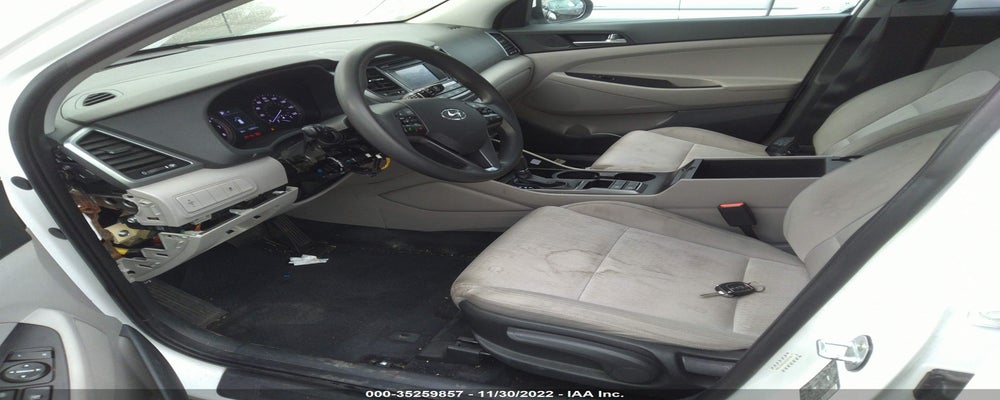 KM8J23A43GU027466 2016 HYUNDAI TUCSON photo no. 5