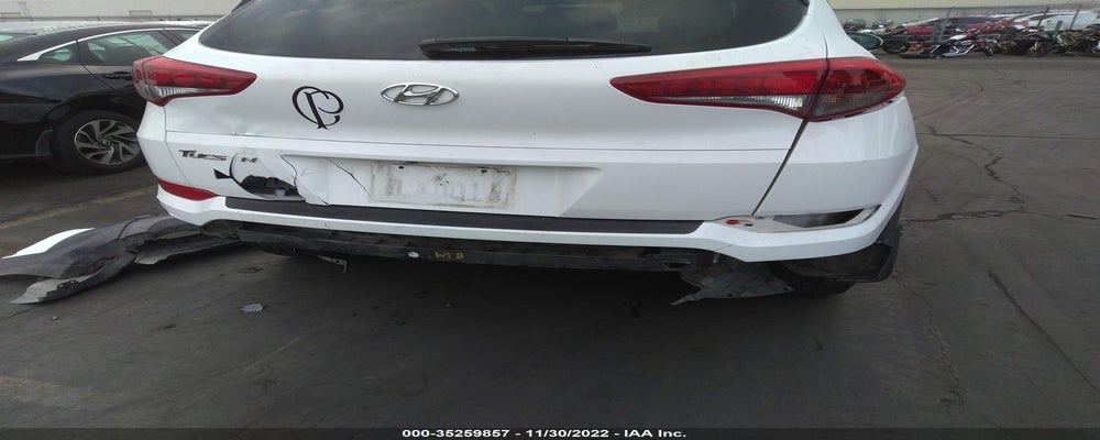KM8J23A43GU027466 2016 HYUNDAI TUCSON photo no. 6