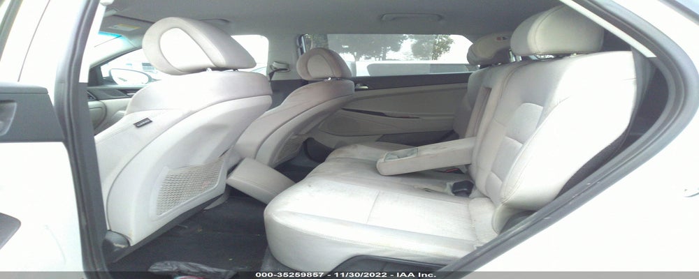 KM8J23A43GU027466 2016 HYUNDAI TUCSON photo no. 8
