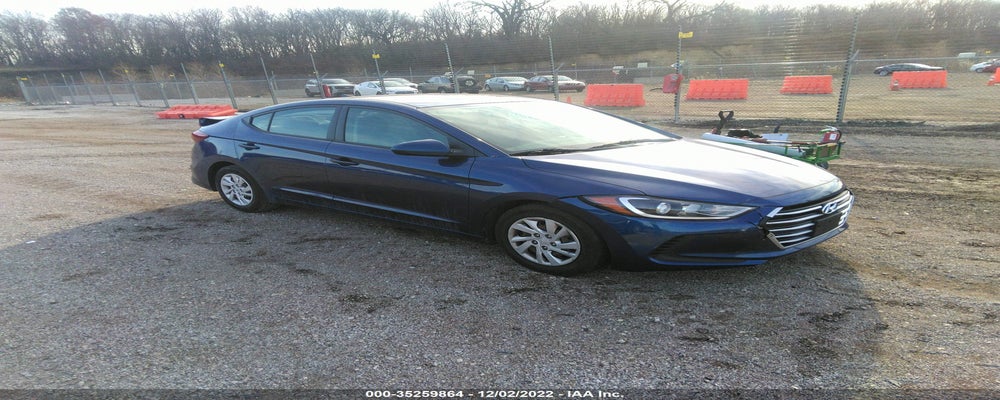 5NPD74LF5HH186590 2017 HYUNDAI ELANTRA photo no. 18