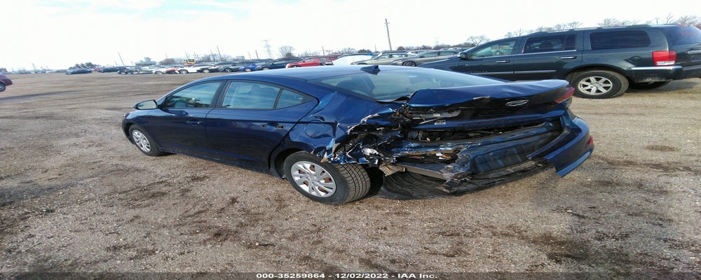 5NPD74LF5HH186590 2017 HYUNDAI ELANTRA photo no. 3