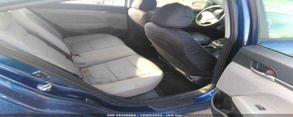 5NPD74LF5HH186590 2017 HYUNDAI ELANTRA photo no. 8