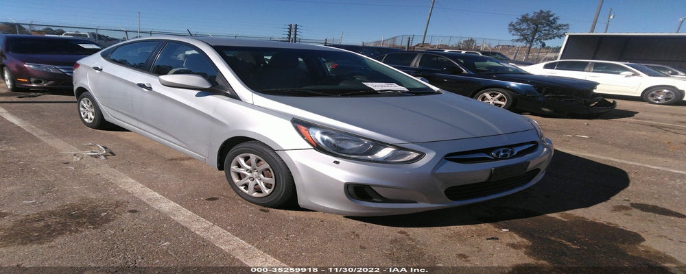 KMHCT4AE2CU037081 2012 HYUNDAI ACCENT photo no. 22