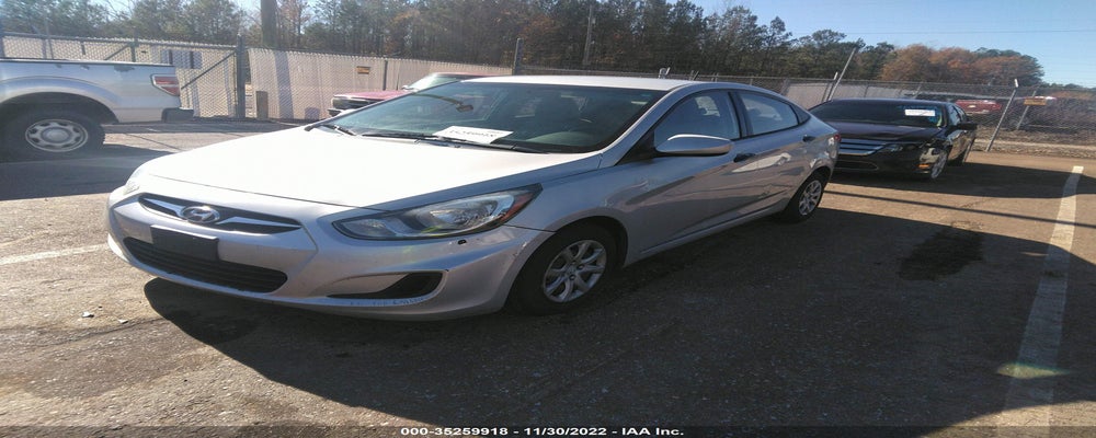 KMHCT4AE2CU037081 2012 HYUNDAI ACCENT photo no. 2