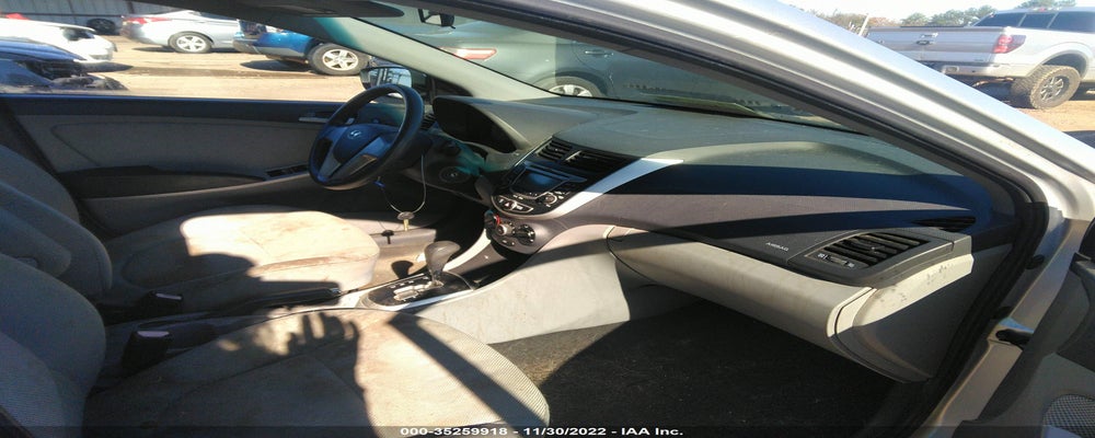 KMHCT4AE2CU037081 2012 HYUNDAI ACCENT photo no. 5