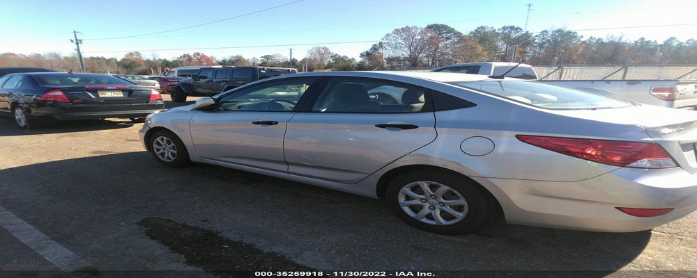 KMHCT4AE2CU037081 2012 HYUNDAI ACCENT photo no. 6