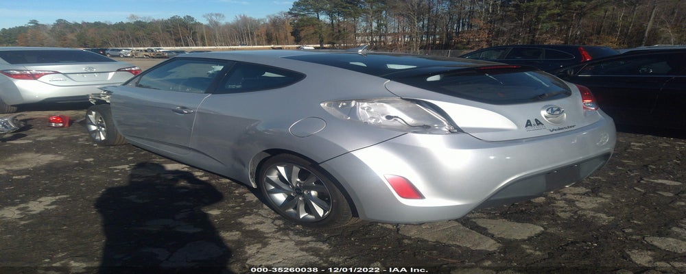 KMHTC6ADXGU266875 2016 HYUNDAI VELOSTER photo no. 3