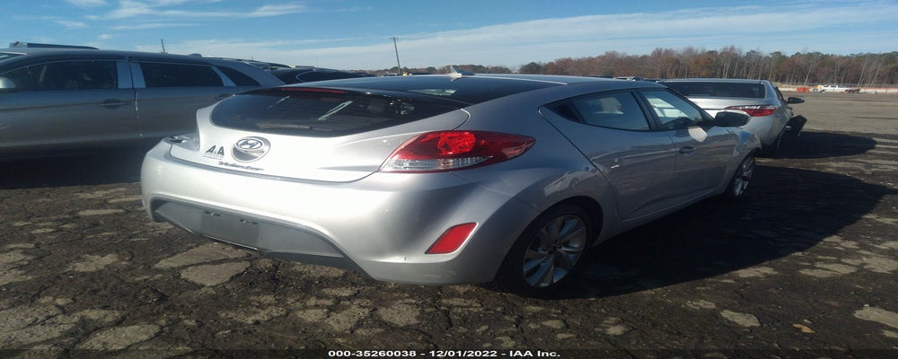 KMHTC6ADXGU266875 2016 HYUNDAI VELOSTER photo no. 4