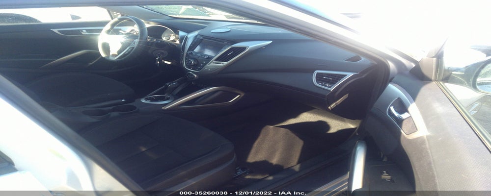 KMHTC6ADXGU266875 2016 HYUNDAI VELOSTER photo no. 5