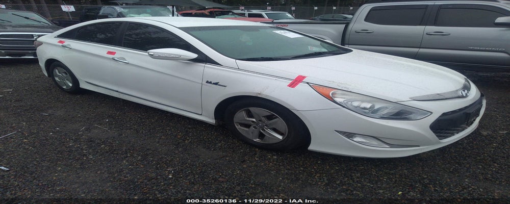 KMHEC4A46CA021323 2012 HYUNDAI SONATA photo no. 1