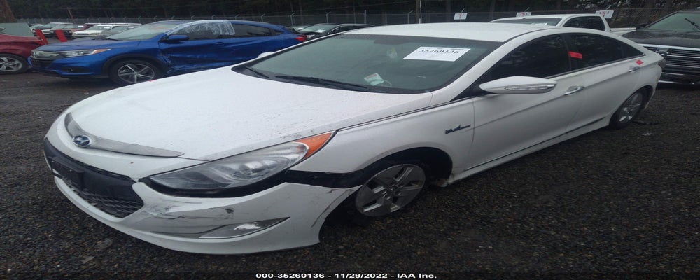 KMHEC4A46CA021323 2012 HYUNDAI SONATA photo no. 2