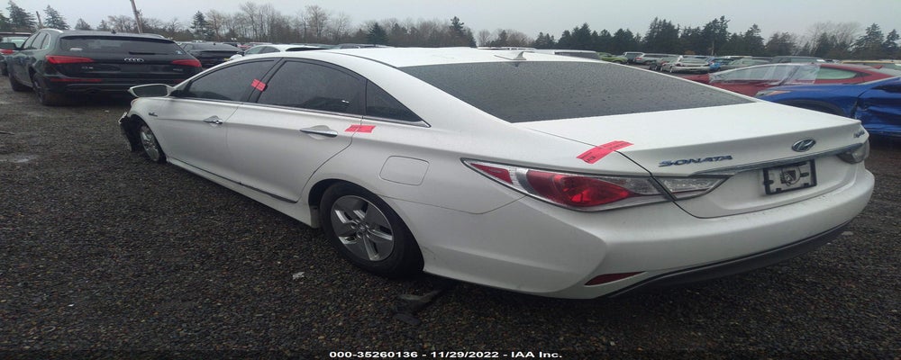 KMHEC4A46CA021323 2012 HYUNDAI SONATA photo no. 3