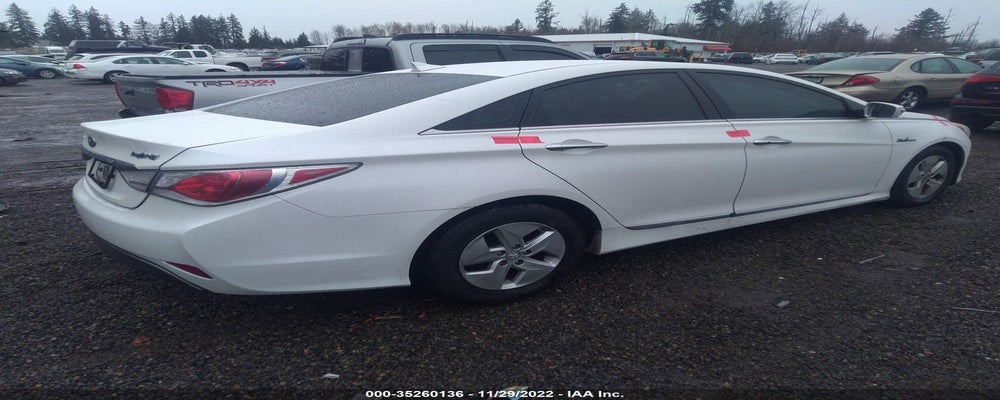 KMHEC4A46CA021323 2012 HYUNDAI SONATA photo no. 4