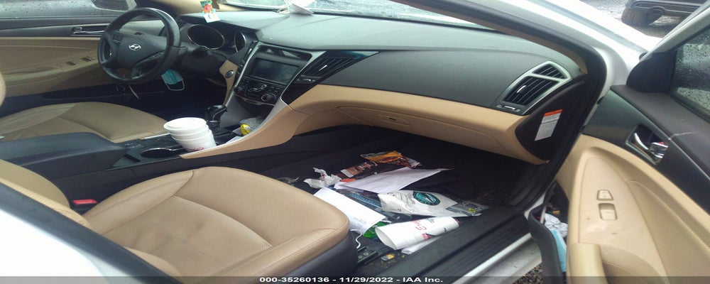 KMHEC4A46CA021323 2012 HYUNDAI SONATA photo no. 5