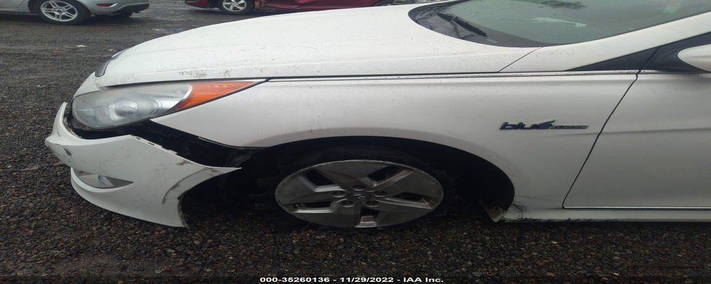 KMHEC4A46CA021323 2012 HYUNDAI SONATA photo no. 6