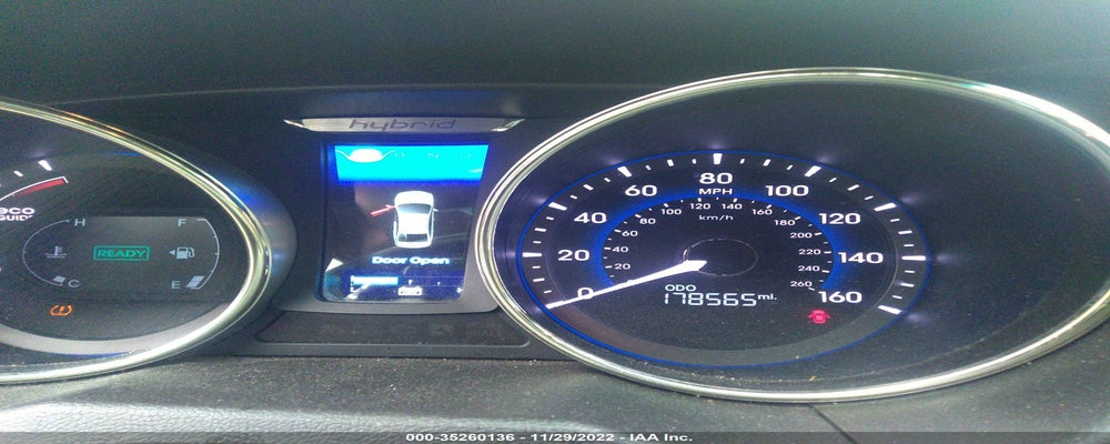 KMHEC4A46CA021323 2012 HYUNDAI SONATA photo no. 7