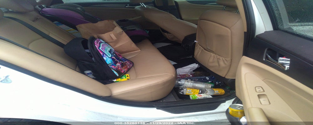 KMHEC4A46CA021323 2012 HYUNDAI SONATA photo no. 8