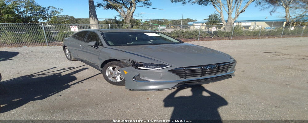5NPEG4JA4LH060676 2020 HYUNDAI SONATA photo no. 6