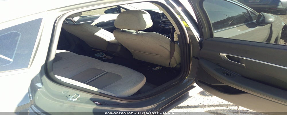 5NPEG4JA4LH060676 2020 HYUNDAI SONATA photo no. 8