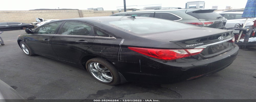 5NPEB4AC7DH560963 2013 HYUNDAI SONATA photo no. 3