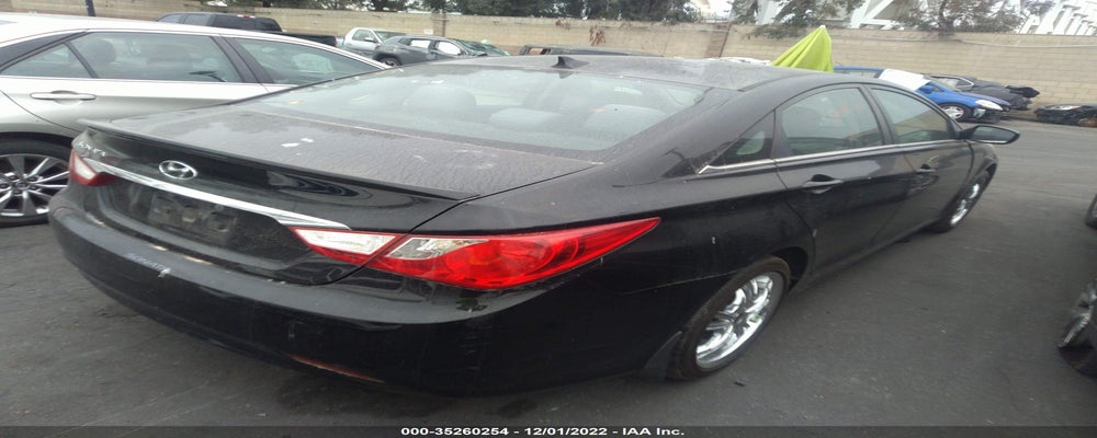 5NPEB4AC7DH560963 2013 HYUNDAI SONATA photo no. 4