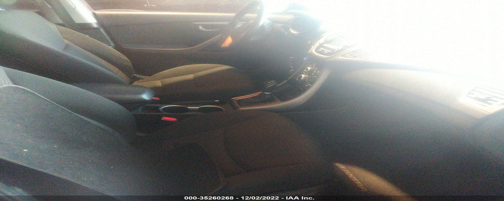 KMHDH4AE0GU572485 2016 HYUNDAI ELANTRA photo no. 5