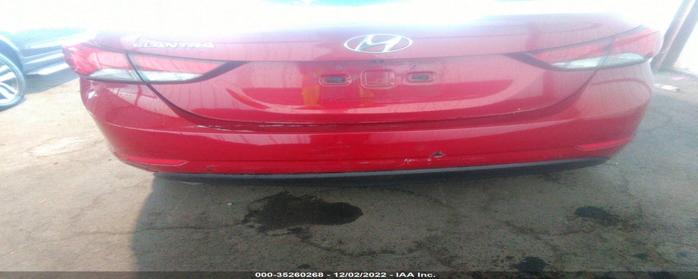 KMHDH4AE0GU572485 2016 HYUNDAI ELANTRA photo no. 6