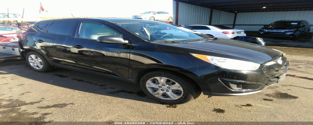 KM8JT3AB1DU739983 2013 HYUNDAI TUCSON photo no. 3