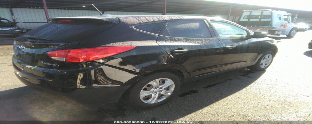 KM8JT3AB1DU739983 2013 HYUNDAI TUCSON photo no. 4