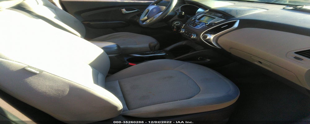 KM8JT3AB1DU739983 2013 HYUNDAI TUCSON photo no. 5
