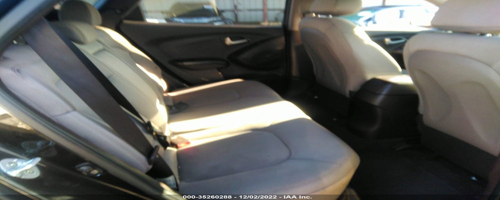 KM8JT3AB1DU739983 2013 HYUNDAI TUCSON photo no. 8