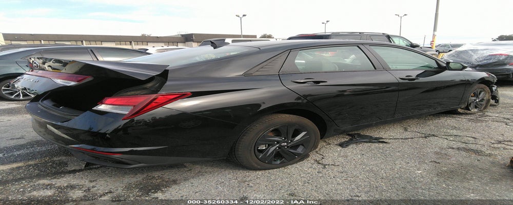 5NPLM4AG1PH094858 2023 HYUNDAI ELANTRA photo no. 4