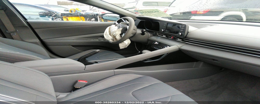 5NPLM4AG1PH094858 2023 HYUNDAI ELANTRA photo no. 5
