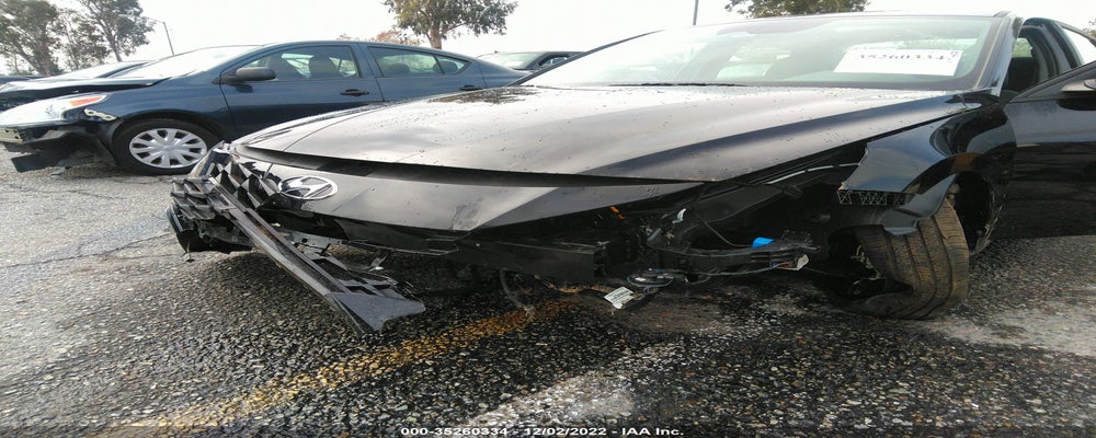 5NPLM4AG1PH094858 2023 HYUNDAI ELANTRA photo no. 6