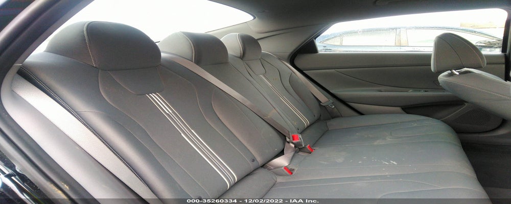 5NPLM4AG1PH094858 2023 HYUNDAI ELANTRA photo no. 8