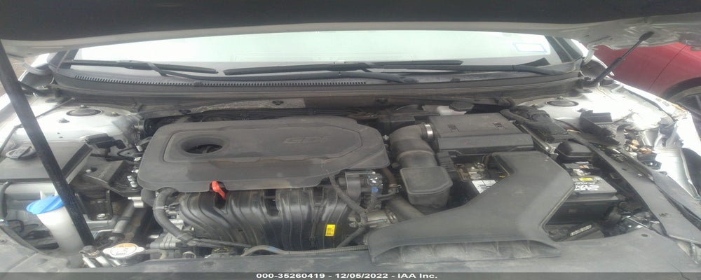 5NPE34AF6JH674195 2018 HYUNDAI SONATA photo no. 10