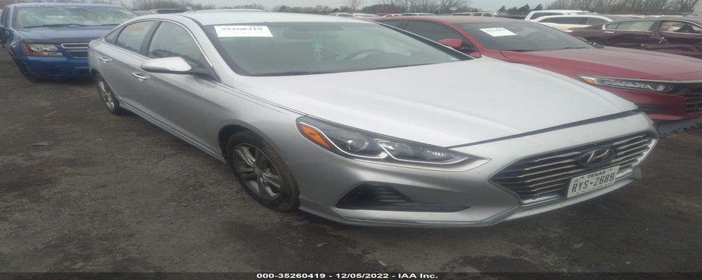5NPE34AF6JH674195 2018 HYUNDAI SONATA photo no. 8