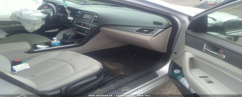 5NPE34AF6JH674195 2018 HYUNDAI SONATA photo no. 5