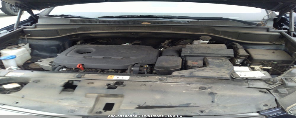 5XYZU3LB5HG488636 2017 HYUNDAI SANTA FE SPORT photo no. 10