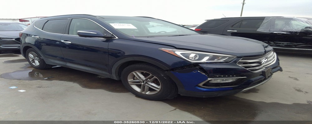 5XYZU3LB5HG488636 2017 HYUNDAI SANTA FE SPORT photo no. 18