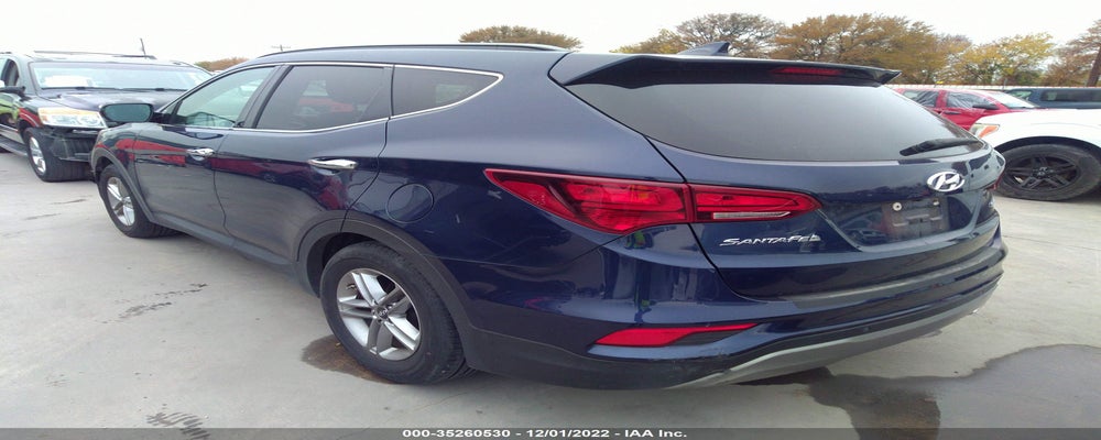 5XYZU3LB5HG488636 2017 HYUNDAI SANTA FE SPORT photo no. 3