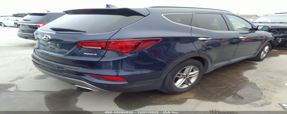 5XYZU3LB5HG488636 2017 HYUNDAI SANTA FE SPORT photo no. 4