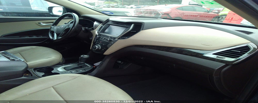 5XYZU3LB5HG488636 2017 HYUNDAI SANTA FE SPORT photo no. 5