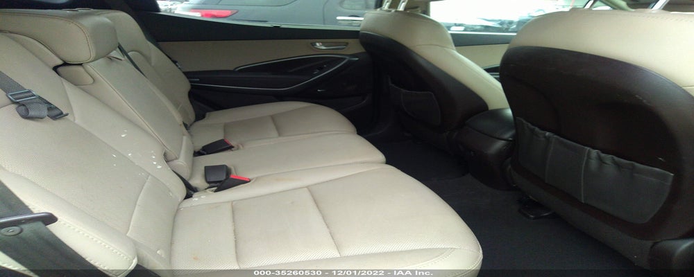 5XYZU3LB5HG488636 2017 HYUNDAI SANTA FE SPORT photo no. 8