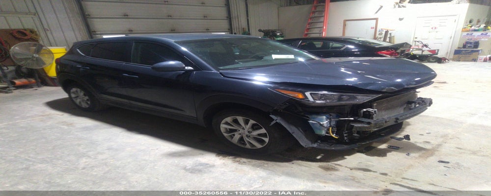 KM8J23A41KU840619 2019 HYUNDAI TUCSON photo no. 7