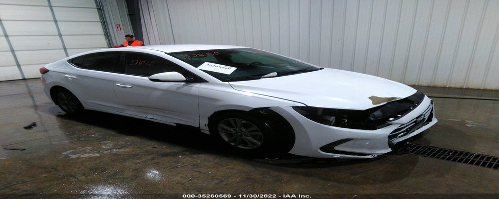 5NPD84LF3HH013096 2017 HYUNDAI ELANTRA photo no. 10