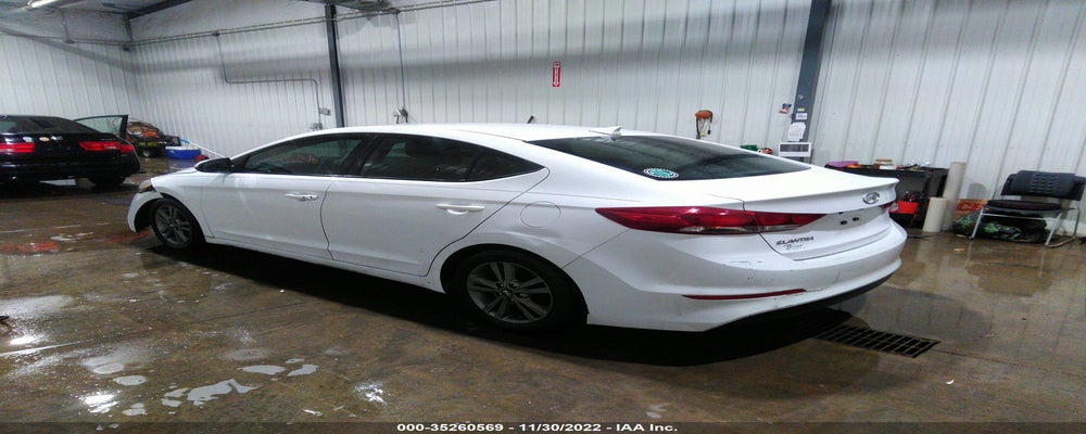5NPD84LF3HH013096 2017 HYUNDAI ELANTRA photo no. 3